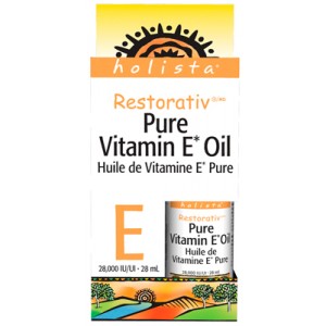 Olej s Vitamínom E 28.000 IU Webber Naturals Olej s Vitamínom E 28.000 IU Webber Naturals