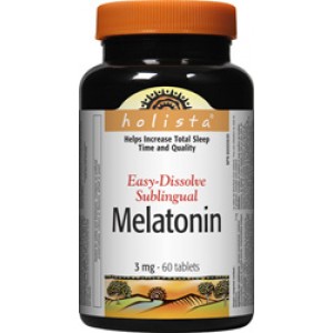 Melatonin 3 mg Webber Naturals Melatonin 3 mg Webber Naturals