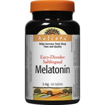Melatonin 3 mg Webber Naturals