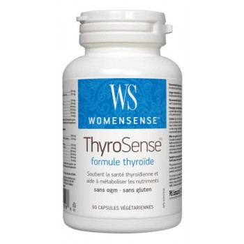 Štítna žľaza ThyroSense Webber Naturals Štítna žľaza ThyroSense Webber Naturals