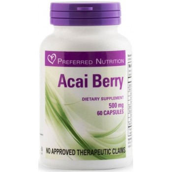 ACAI Berry 500 mg Webber Natural