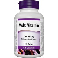 Multivitamín komplex Webber Naturals