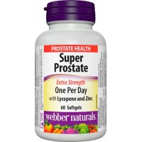 Prostata Super FORTE Webber Naturals Prostata Super FORTE Webber Naturals