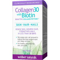 Kolagén30® s Biotínom Webber Naturals Kolagén30® s Biotínom Webber Naturals