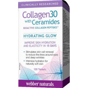 Kolagén30 s ceramidmi Webber Naturals Kolagén30 s ceramidmi Webber Naturals