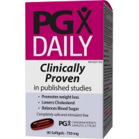 PGX DAILY® Riadenie hmotnosti Webber Naturals PGX DAILY® Riadenie hmotnosti Webber Naturals