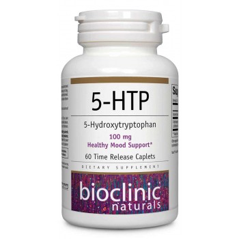 5-HTP 100 mg BioClinic Webber Naturals 5-HTP 100 mg BioClinic Webber Naturals
