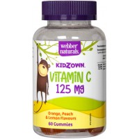 Vitamín C 125 mg Gummies