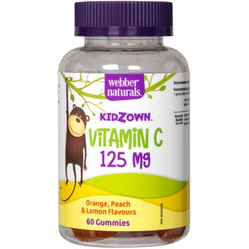 Vitamín C 125 mg Gummies Vitamín C 125 mg Gummies